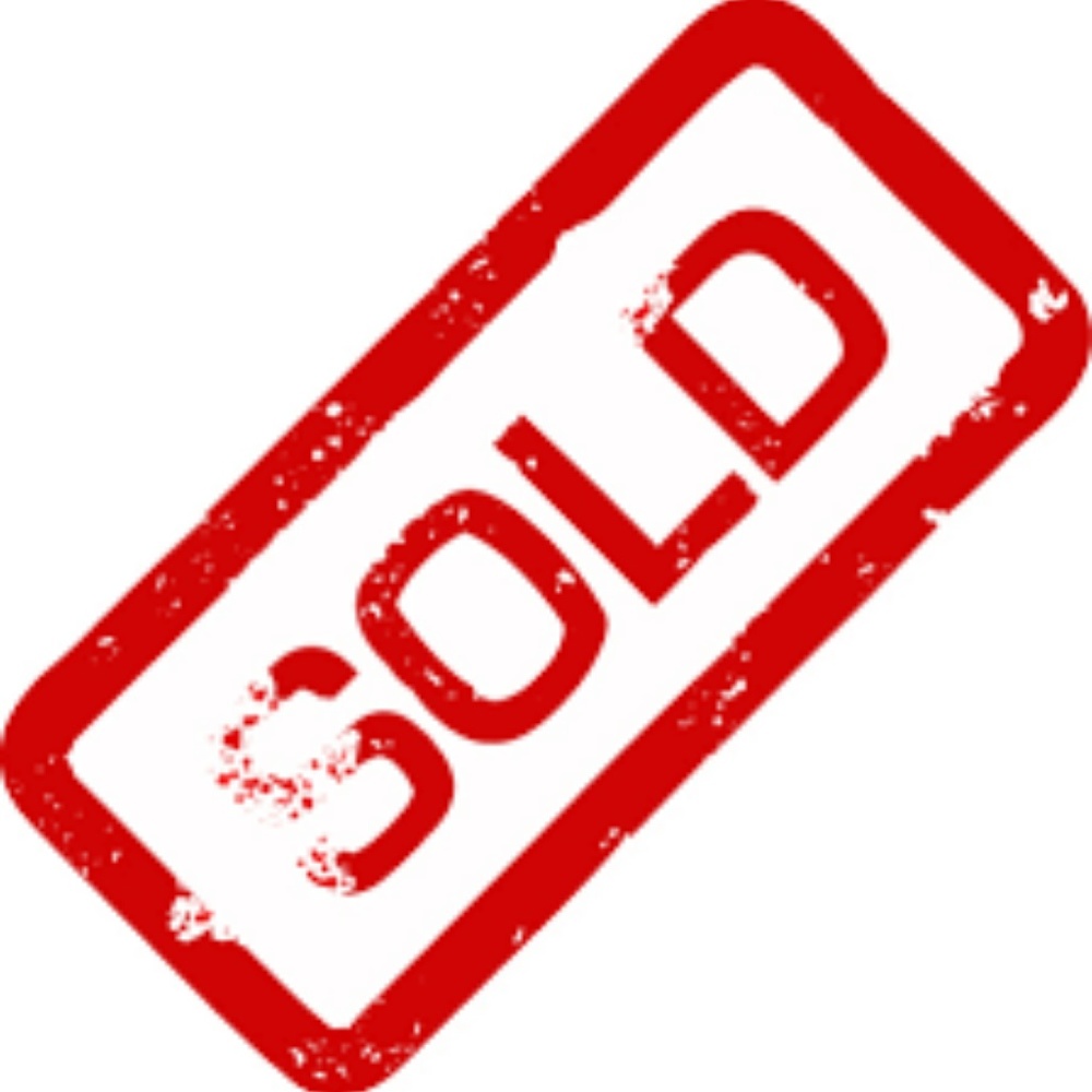 SOLD beyond this point
